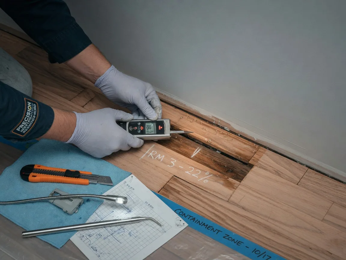 Why choose Water Removal in Lula, GA